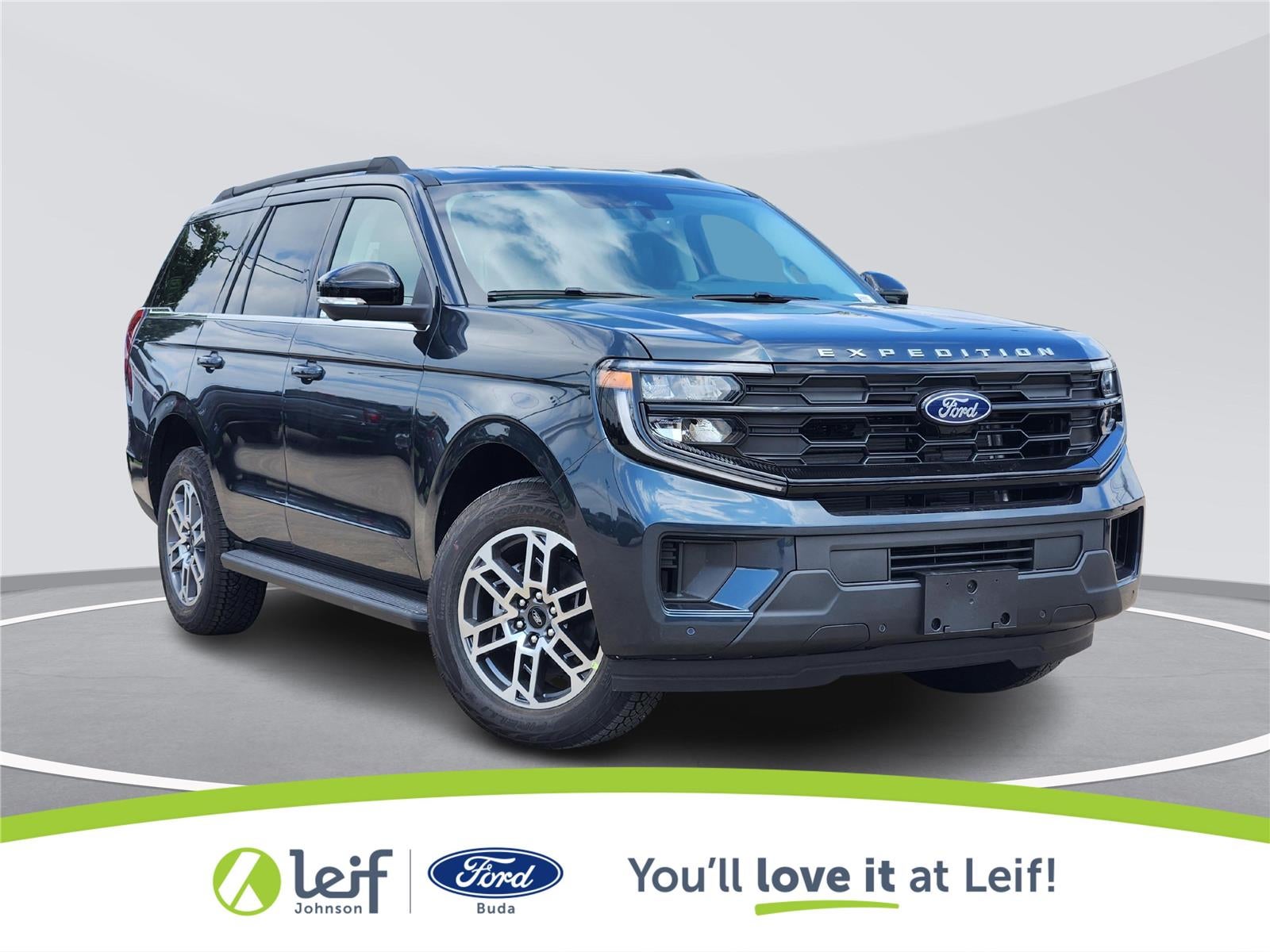 2026 Ford Expedition Active