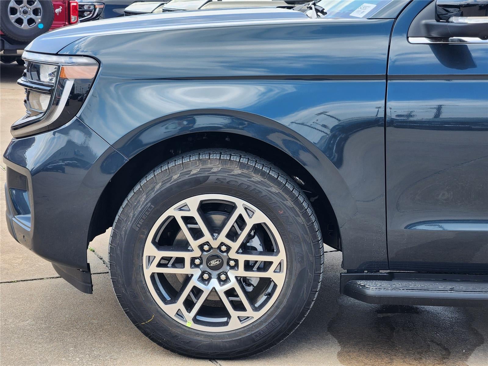 2026 Ford Expedition Active