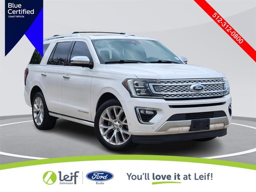2019 Ford Expedition Platinum