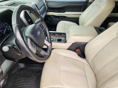 2019 Ford Expedition Platinum