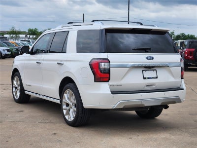 2019 Ford Expedition Platinum