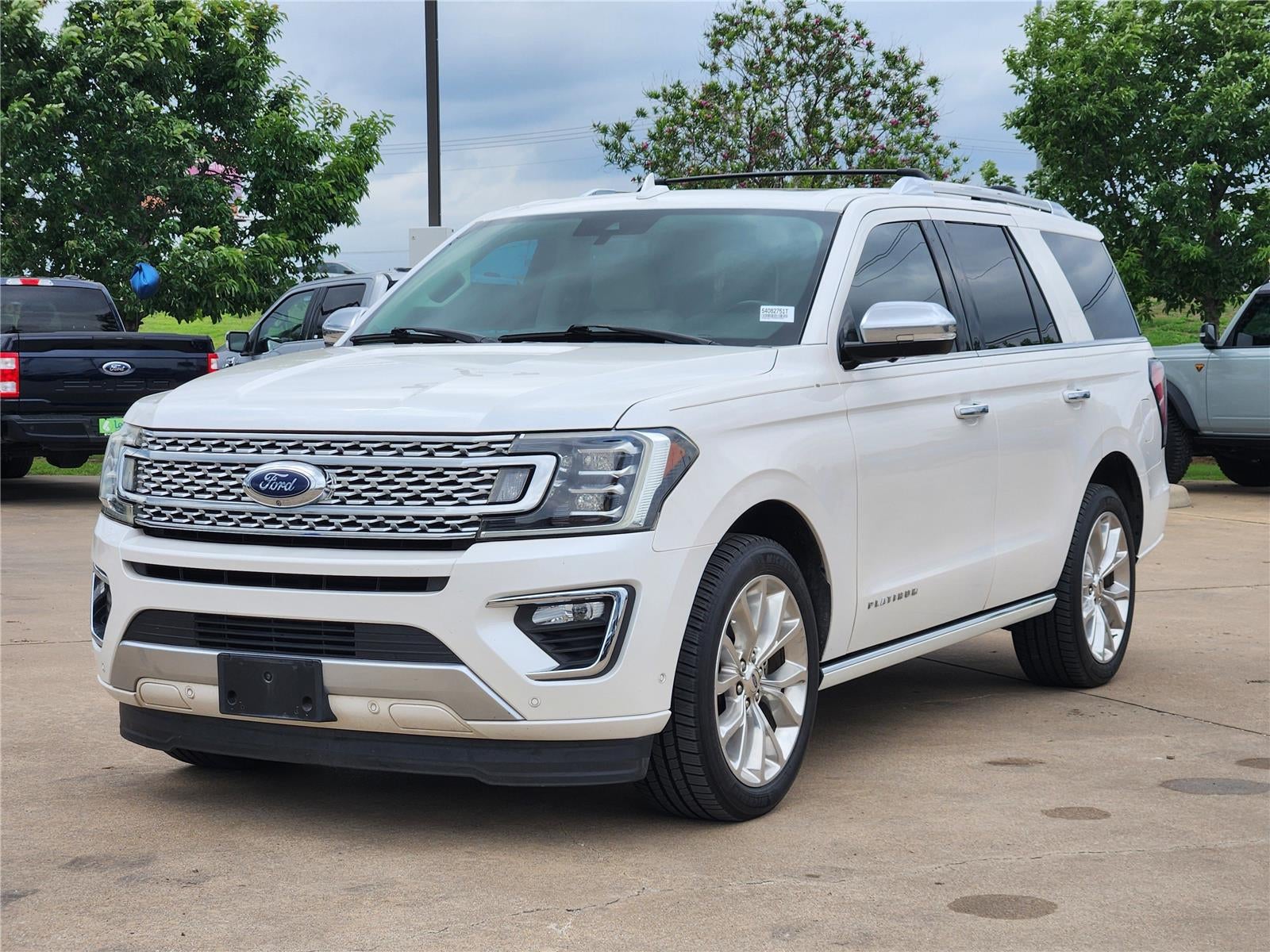 2019 Ford Expedition Platinum