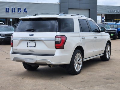 2019 Ford Expedition Platinum