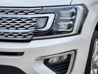 2019 Ford Expedition Platinum