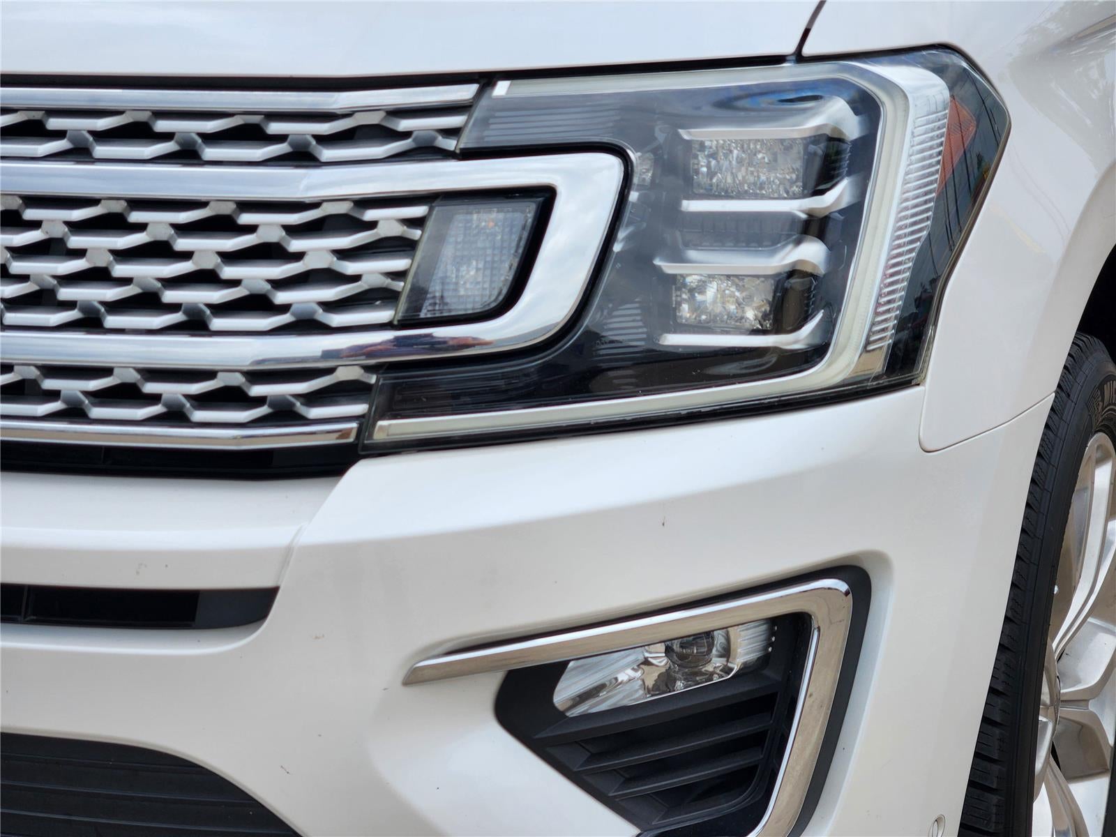 2019 Ford Expedition Platinum