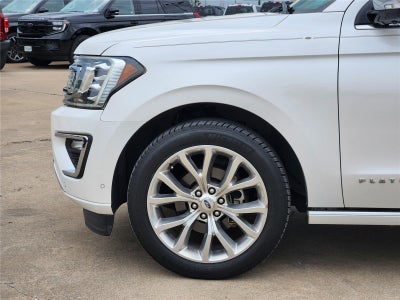 2019 Ford Expedition Platinum