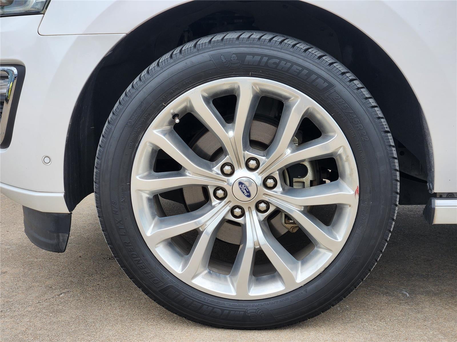 2019 Ford Expedition Platinum