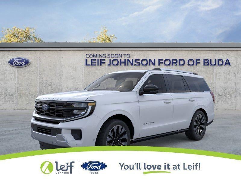 2026 Ford Expedition Platinum 4x4's photo
