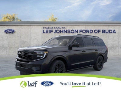 2026 Ford Expedition Platinum