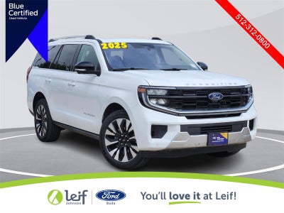2025 Ford Expedition Platinum