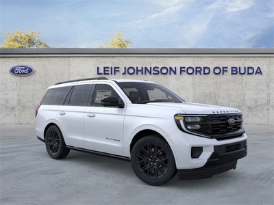 2025 Ford Expedition Platinum