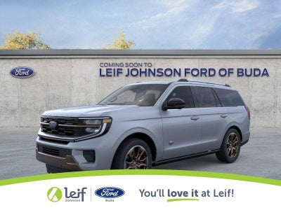 2026 Ford Expedition King Ranch