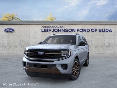 2026 Ford Expedition King Ranch