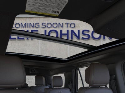 2026 Ford Expedition King Ranch