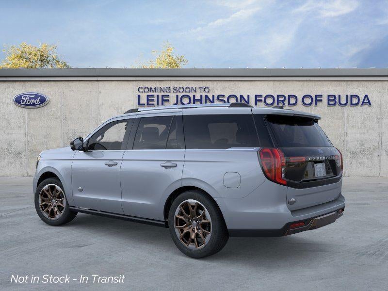2026 Ford Expedition King Ranch