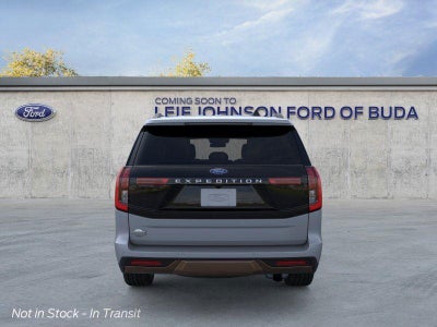2026 Ford Expedition King Ranch