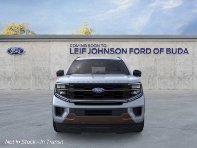 2026 Ford Expedition King Ranch