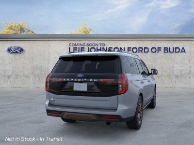 2026 Ford Expedition King Ranch