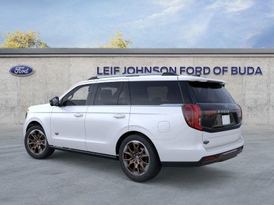 2026 Ford Expedition King Ranch