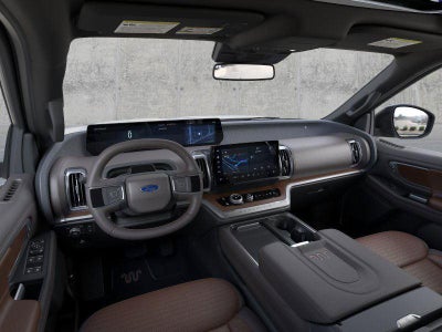 2026 Ford Expedition King Ranch