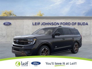 2025 Ford Expedition King Ranch