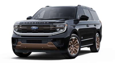 2025 Ford Expedition King Ranch