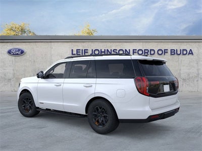 2025 Ford Expedition Tremor