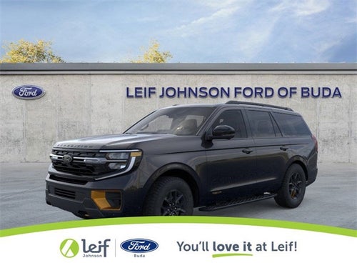 2026 Ford Expedition Tremor