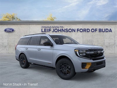 2026 Ford Expedition Tremor