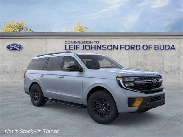 2026 Ford Expedition Tremor