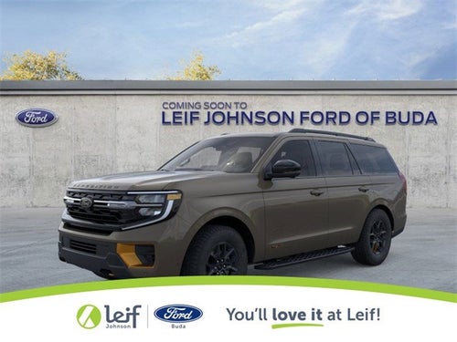 2026 Ford Expedition Tremor