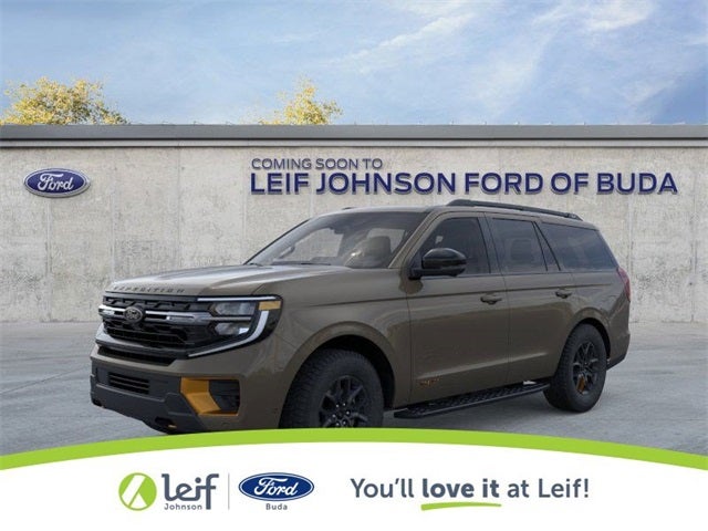 2026 Ford Expedition Tremor