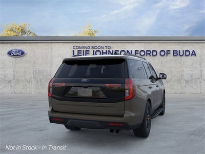 2026 Ford Expedition Tremor
