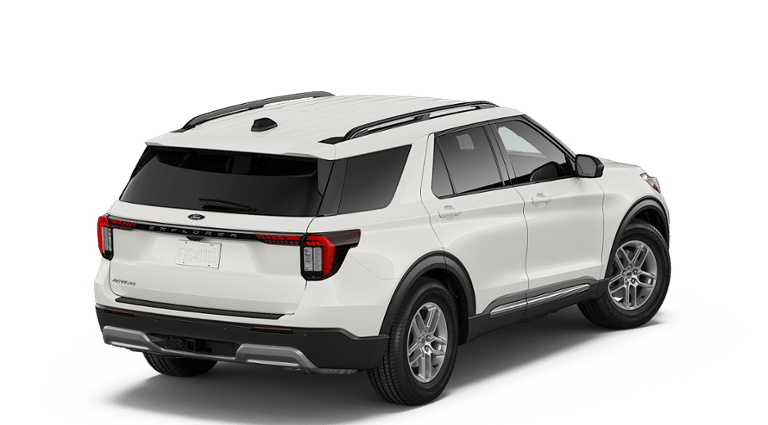 2026 Ford EXPLORER XLT