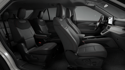 2026 Ford EXPLORER XLT