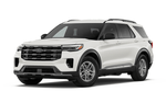 2026 Ford EXPLORER XLT