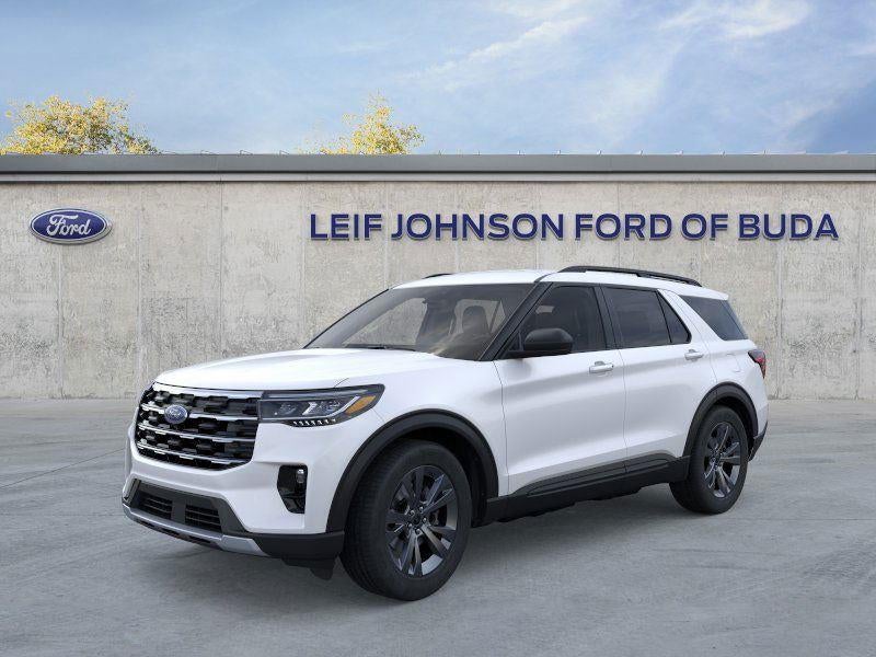 2026 Ford EXPLORER XLT