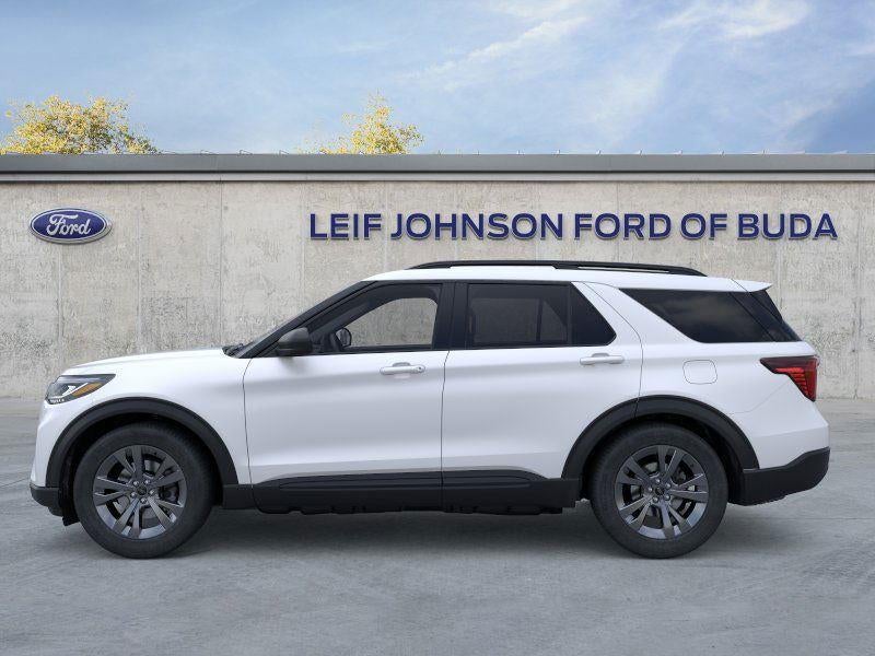 2026 Ford EXPLORER XLT