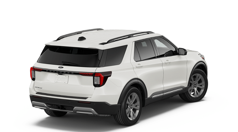 2026 Ford EXPLORER XLT