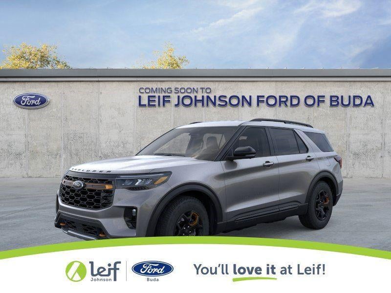2026 Ford Explorer's photo