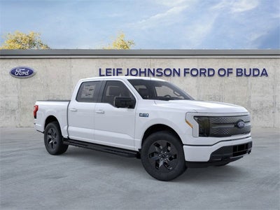 2025 Ford F-150 Lightning Flash
