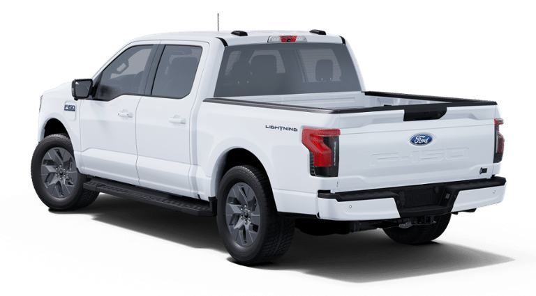 2025 Ford F-150 Lightning Flash