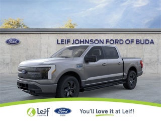 2025 Ford F-150 Lightning Flash