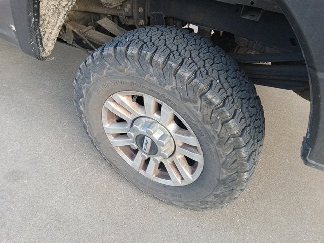 2017 Ford Super Duty F-250 XLT