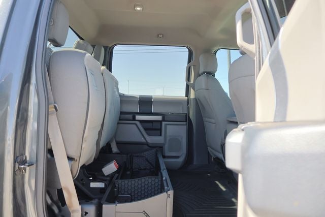 2017 Ford Super Duty F-250 XLT