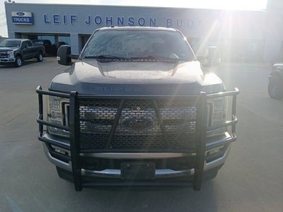 2017 Ford Super Duty F-250 XLT