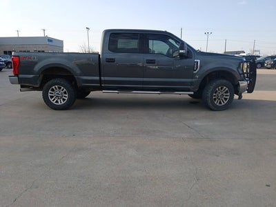 2017 Ford Super Duty F-250 XLT