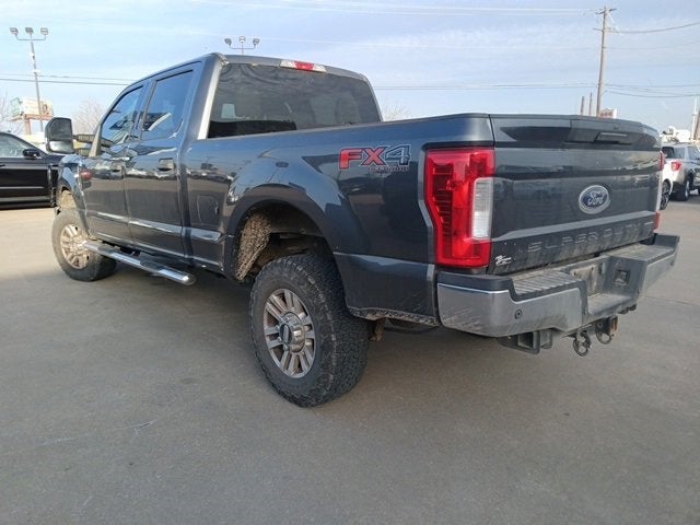 2017 Ford Super Duty F-250 XLT