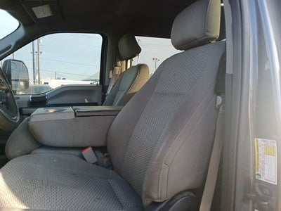 2017 Ford Super Duty F-250 XLT