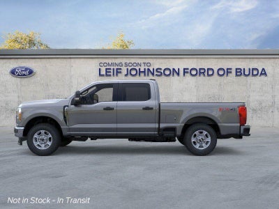 2026 Ford Super Duty F-250 XLT